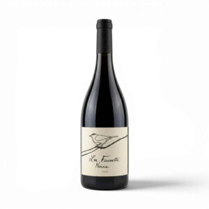 Vin rouge La Fauvette Noire 75 cl Château Les Vignals