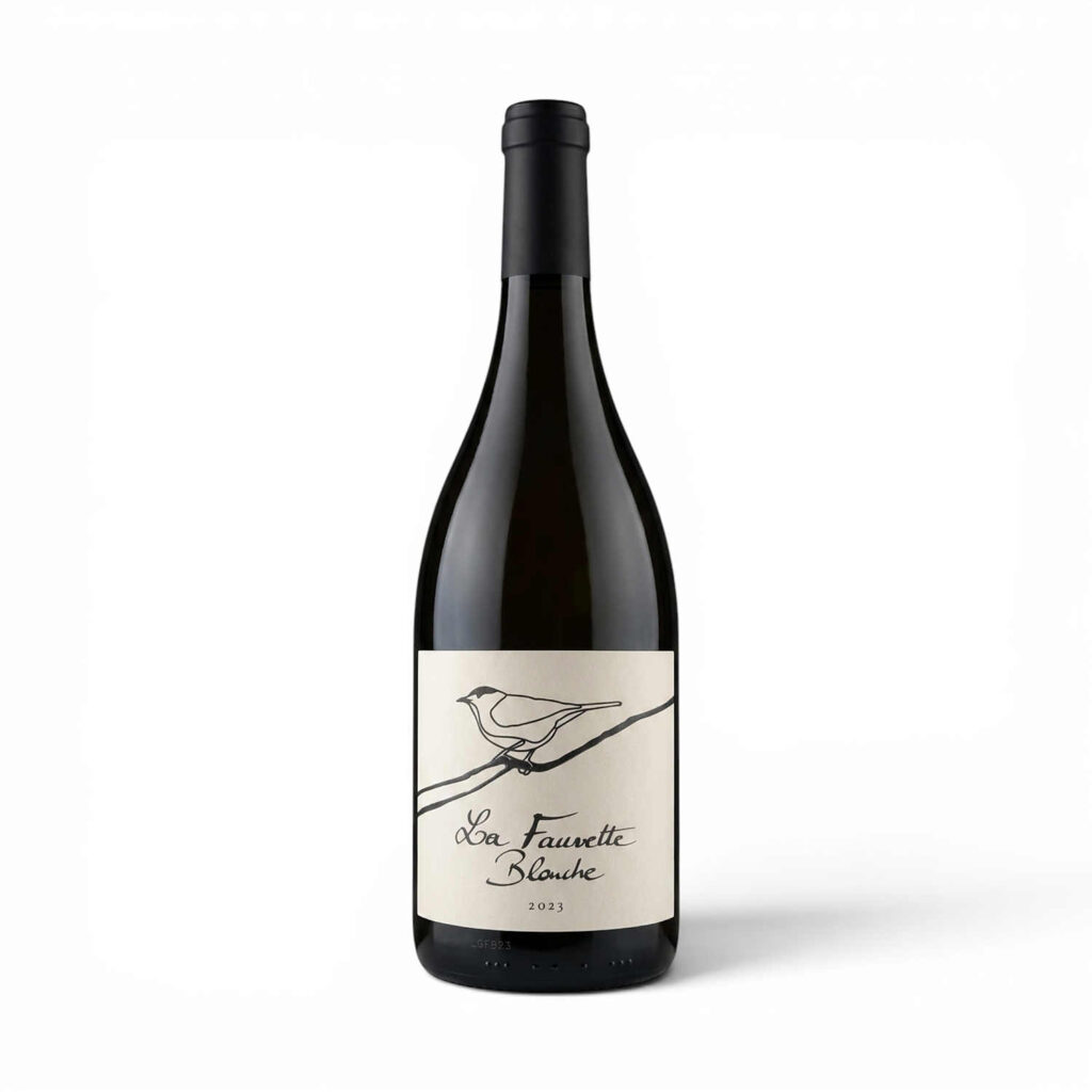 Vin Blanc la Fauvette Blanche 75cl Chateau les Vignals