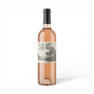 VIN ROSE SOIF ART 75CL CHATEAU LES VIGNALS