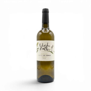 VIN BLANC SEC HERBE FOLLE 75CL CHATEAU LES VIGNALS