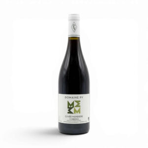 VIN ROUGE AOP CORBIERES CUVEE LA MONDIERE 75CL DOMAINE PY