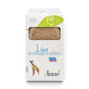 GANT EN JUTE ET COTON ANAE