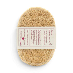 LUFFA PORTE-SAVON ANAE