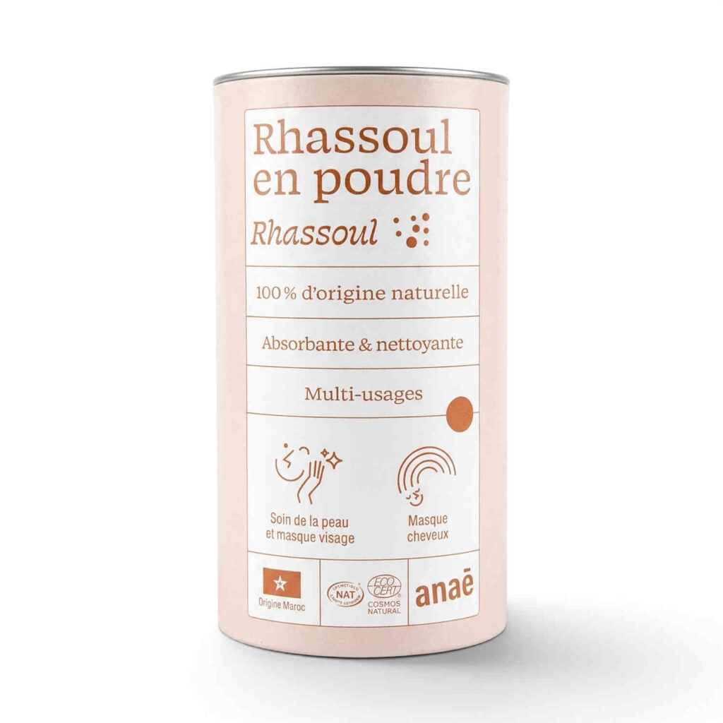 Rhassoul Poudre 500gr