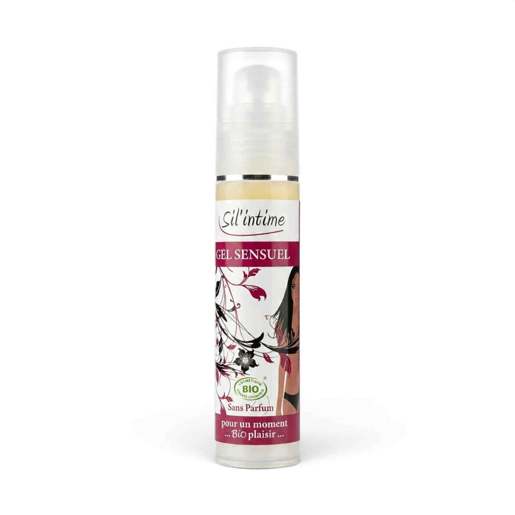Gel intime sans parfum 50 ml Sil’Intime