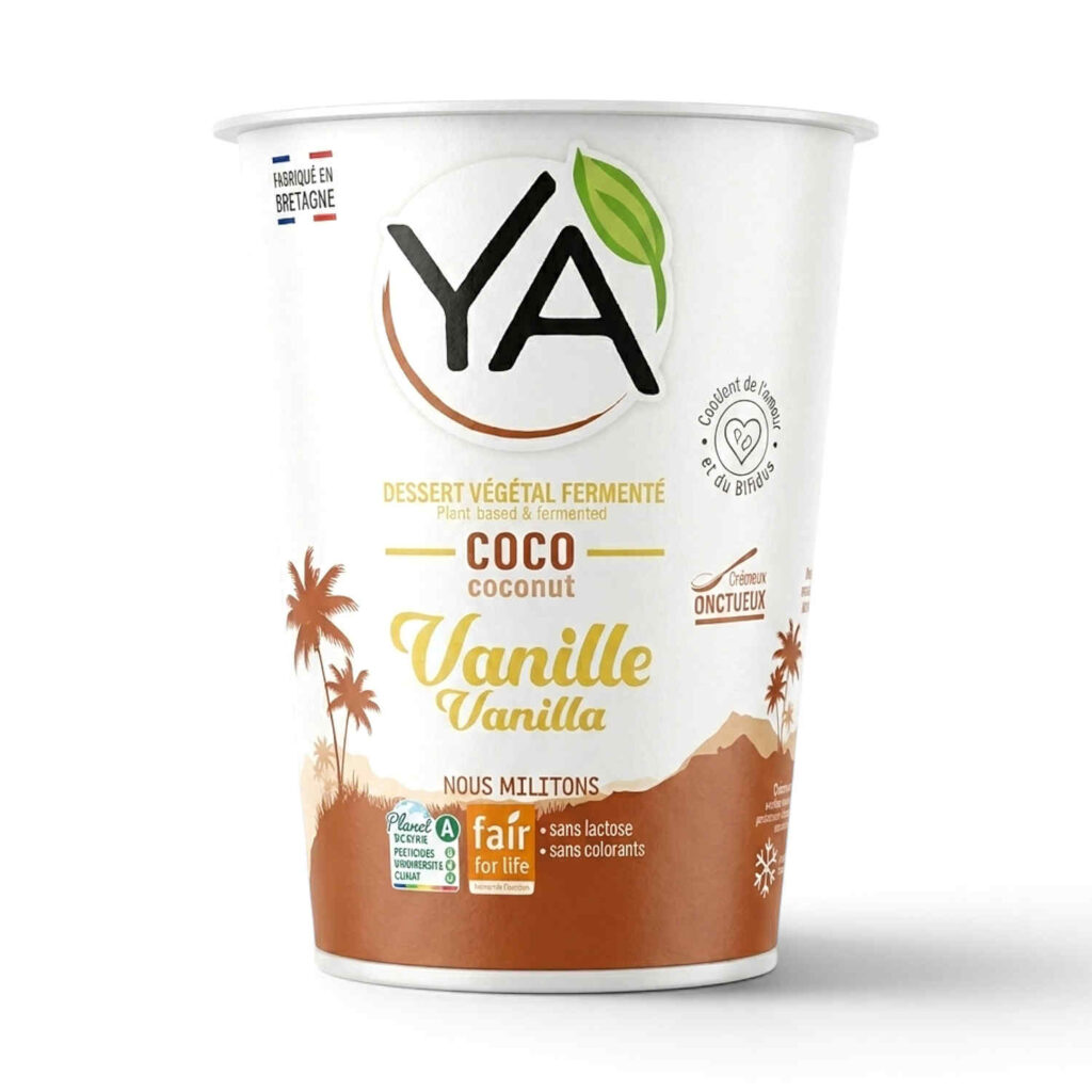 Ya Coco Vanille 400g