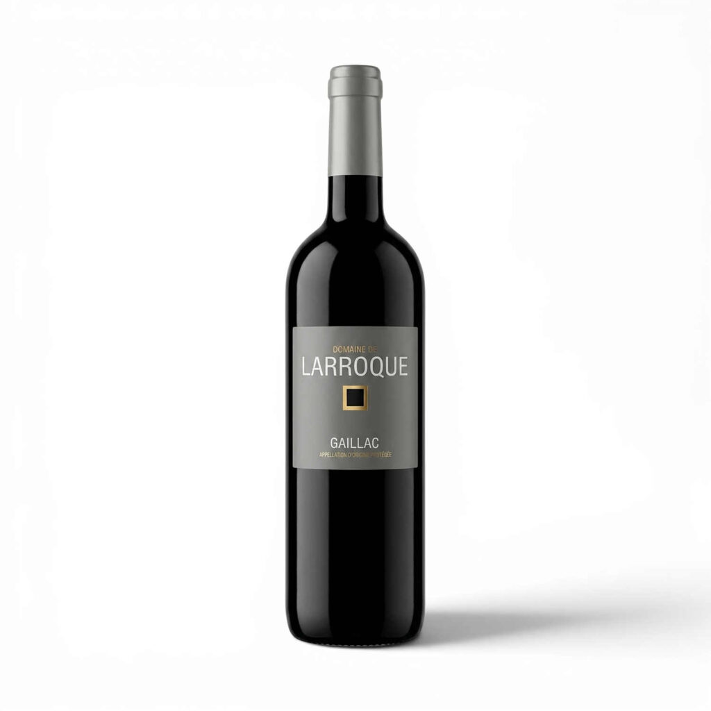 Vin Rouge Tradition Larroque Gaillac 75cl