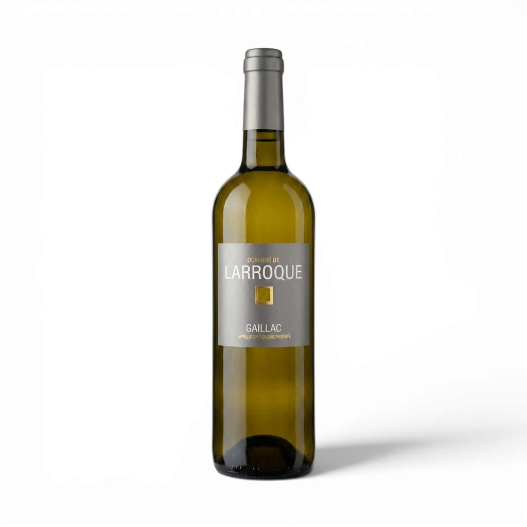 Vin Blanc Gaillac Sec Tradition Aop 75cl Domaine de Larroque