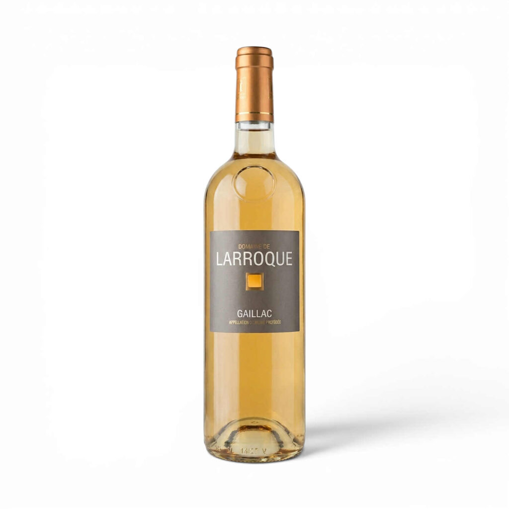 Vin Blanc Gaillac Doux Aop Mauzac Aop 75cl Domaine de Larroque