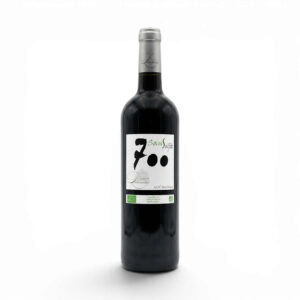 VIN ROUGE AOC BORDEAUX « CUVEE 7 SANS » CHATEAU DE LISENNES