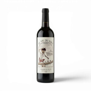 Vin rouge Le vif du sujet 75 cl Domaine In Ventis