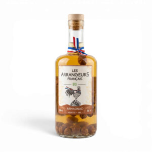 ARMAGNAC MIEL NOISETTE 70CL LES ARRANGEURS FRANCAIS