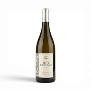 VIN BLANC AOP COSTIERES DE NIMES BELLAGARDA 75CL DOM BELLE D'ARGENCE
