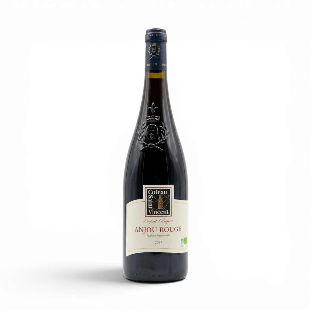 Vin Rouge Aop l'Esprit d'Eugene 75cl Coteau St Vincent