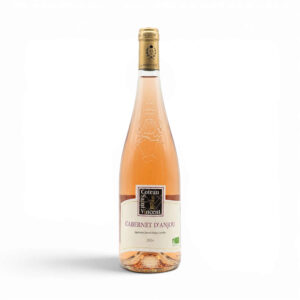 VIN ROSE AOP CABERNET D'ANJOU 75CL COTEAU ST VINCENT