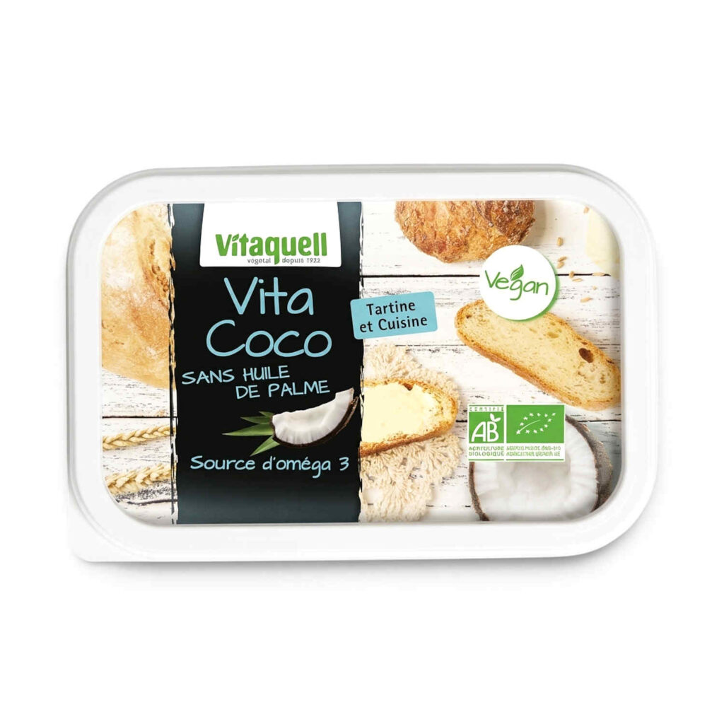 Vita’Coco 250 g Vitaquell