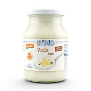 BIBO VANILLE 500G OMA