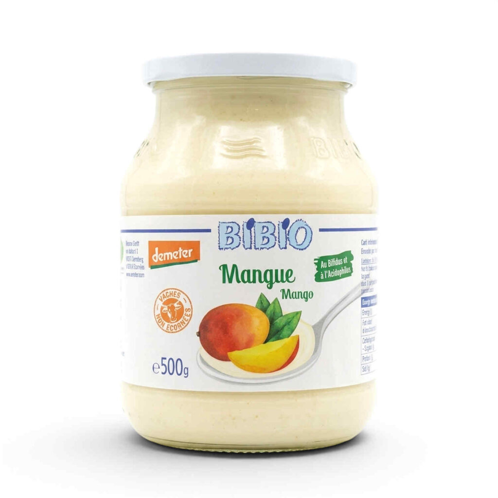 Bibio mangue 500 g Öma