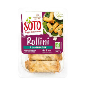 ROLLINI A LA GRECQUE 4X50GR SOTO