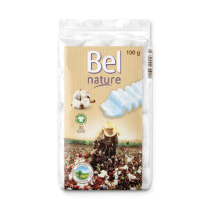 COTON HYDROPHYLE 100G BEL NATURE