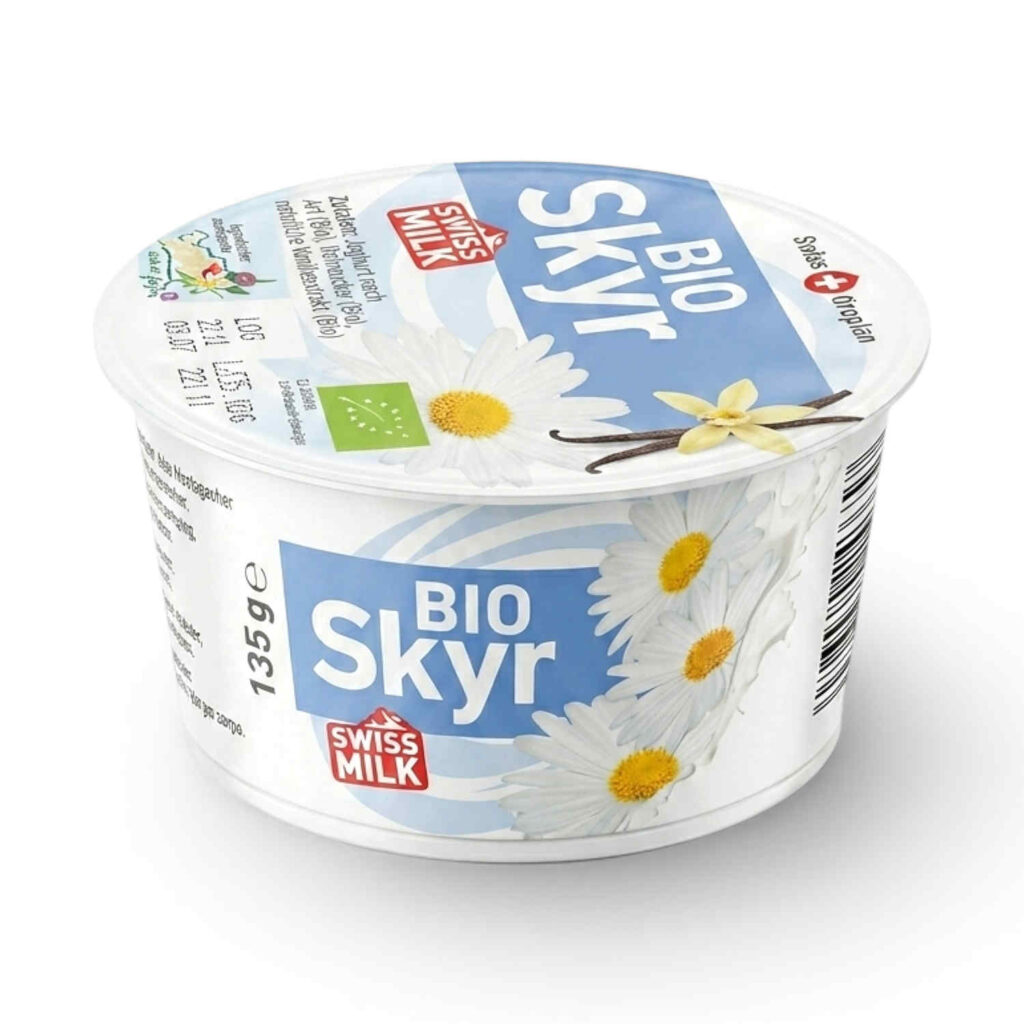 Skyr nature 135 g Biedermann