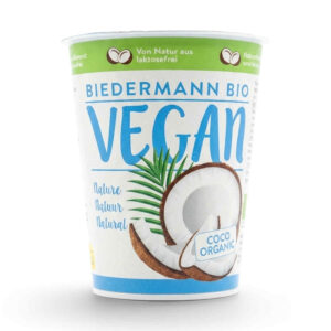 DESSERT COCO NATURE 375GR BIEDERMANN