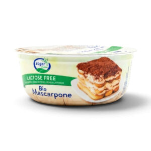 MASCARPONE SS LACTOSE 250GR ZUGER