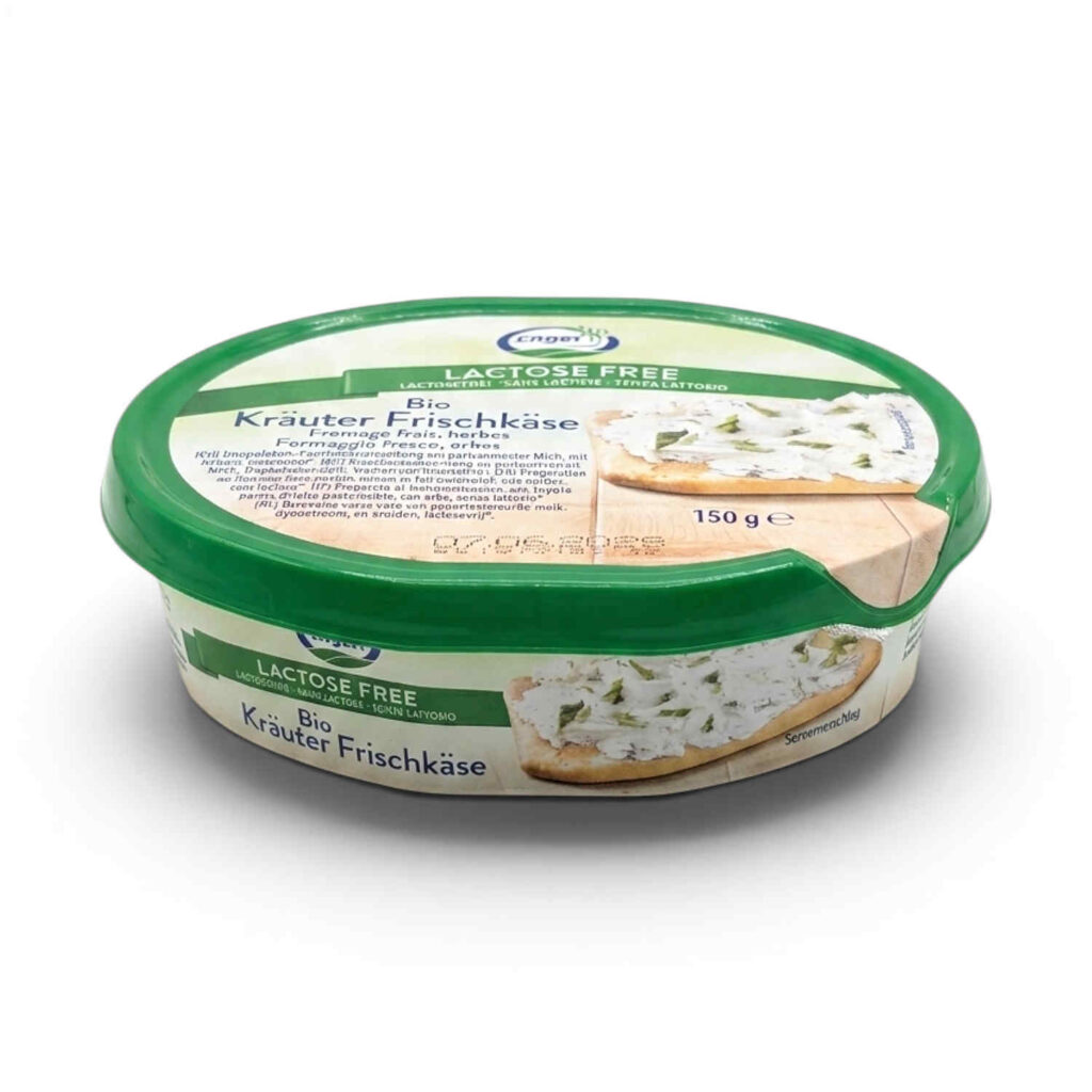 Fromage Frais aux Herbes 150gr Zuger