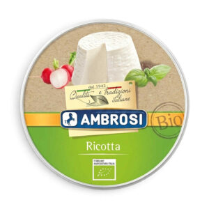 RICOTTA 250G AMBROSI