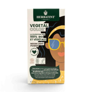 VEGETAL COLOR MOON LIGHT POWER 100GR HERBATINT