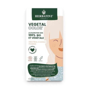 VEGETAL COLOR NEUTRAL CASSIA POWER 100GR HERBATINT