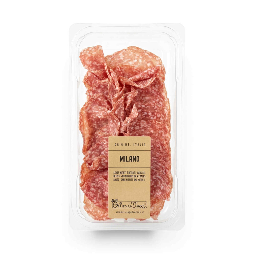 Saucisson Milano 70g Prima Vera