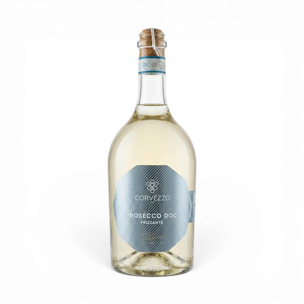 Prosecco DOC frizzante extra dry 75 cl Corvezzo