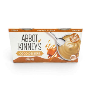 Dessert de coco caramel 190 g Abbot Kinney’s