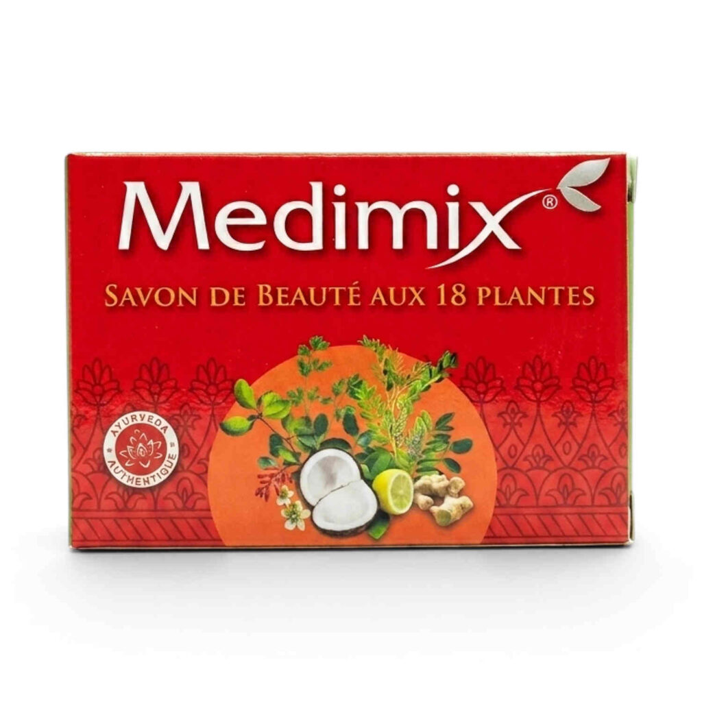 Savon Medimix 125 g Kerala Nature