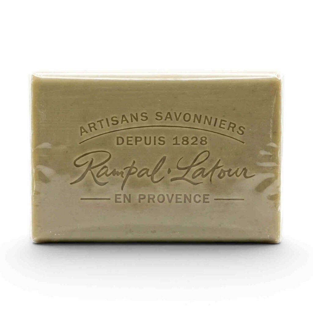Savon de Marseille Vert 300g Rampal Latour