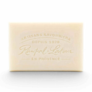 Savon de Marseille blanc 300 g Rampal Latour