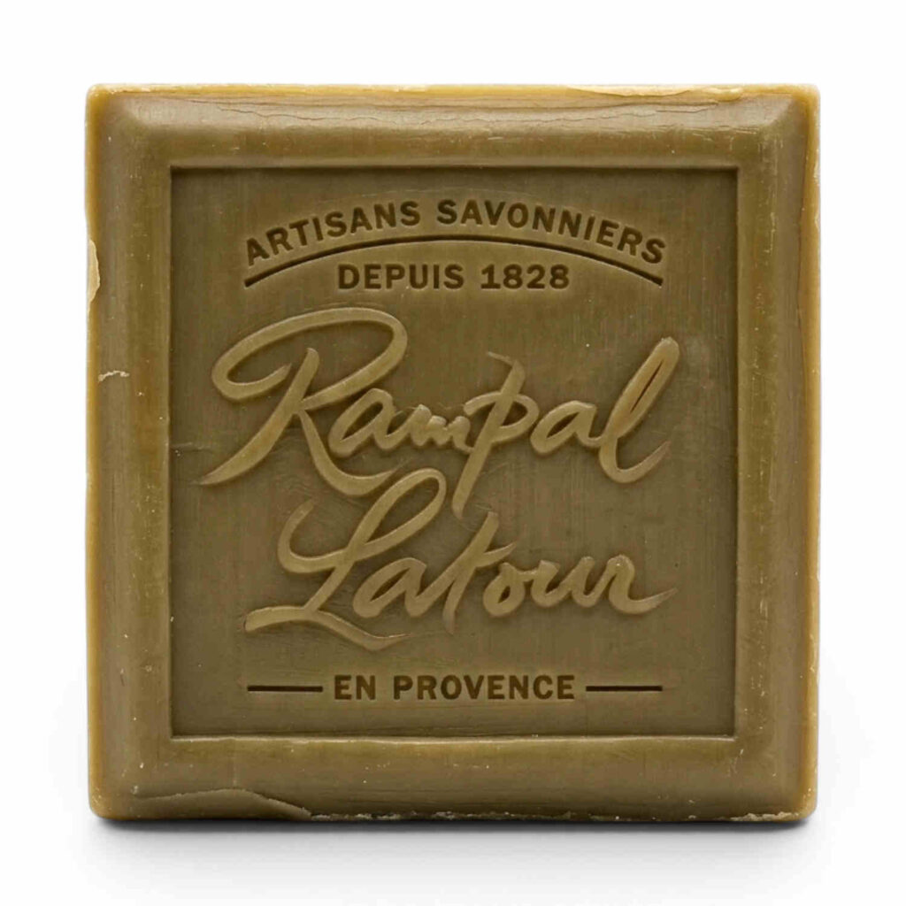 Savon de Marseille Vert 600gr Rampal Latour