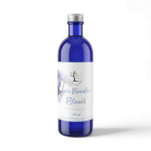 HYDROLAT BLEUET 200ML L&rsquo;HERBOMOBILISTERIE