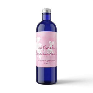 HYDROLAT GERANIUM ROSAT 200ML L'HERBOMOBILISTERIE