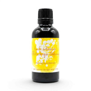 HUILE HELICHRYSE ITALIENNE 50ML L'HERBOMOBILISTERIE
