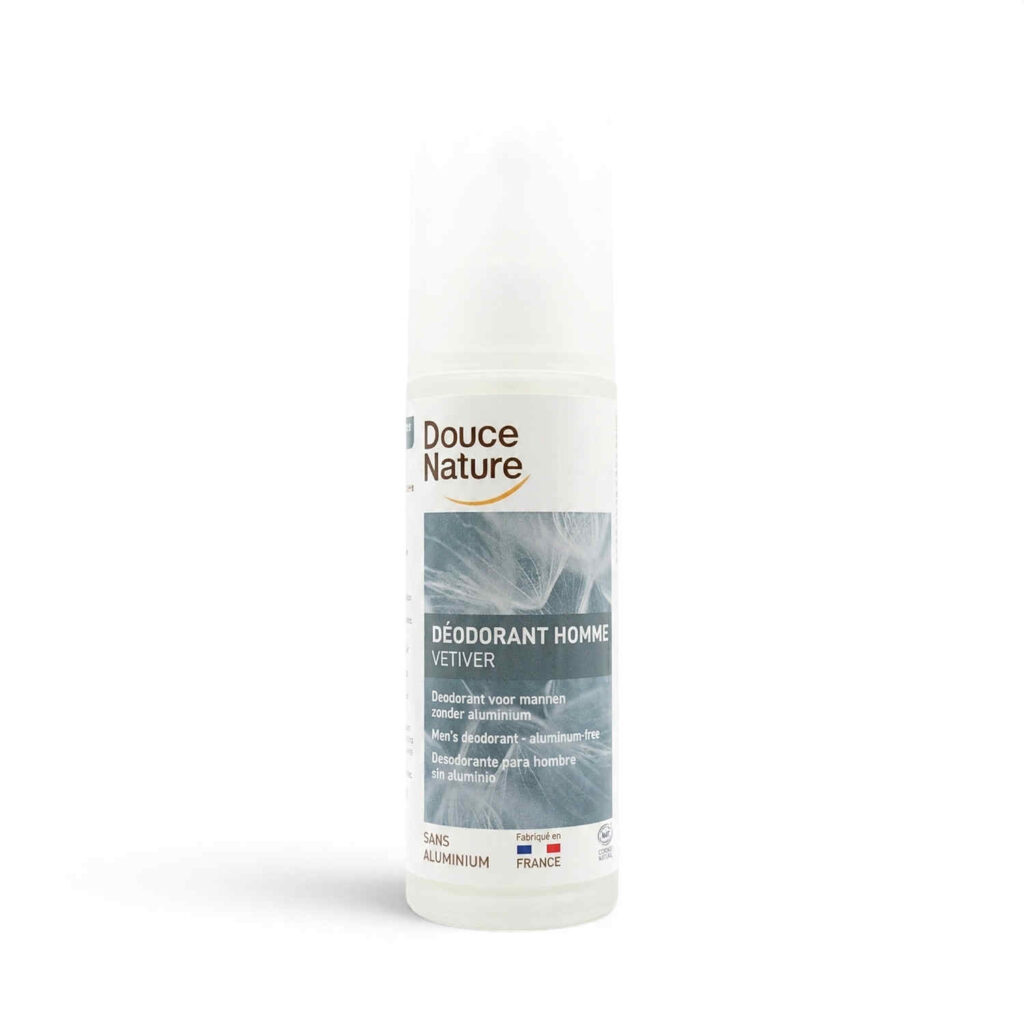 Déodorant homme 125 ml Douce Nature