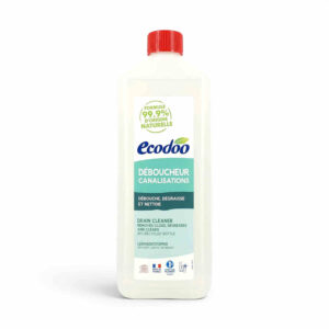 Déboucheur de canalisations 1 L Ecodoo