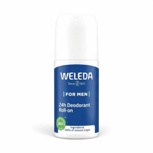 DEODORANT ROLL-ON 24H HOMME 50ML WELEDA