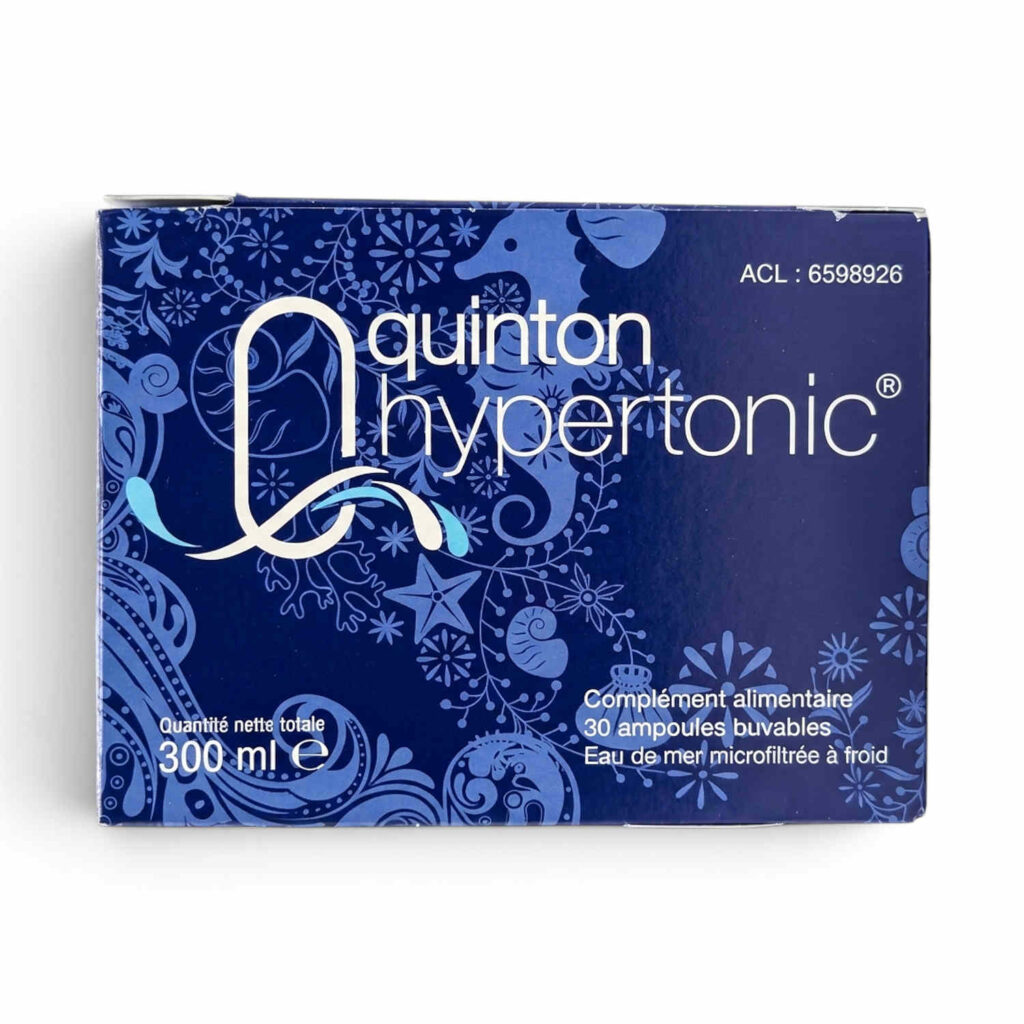 Quinton Hypertonic X30 Amp.