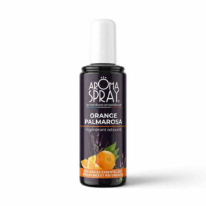 ORANGE PALMAROSA 100ML AROMASPRAY