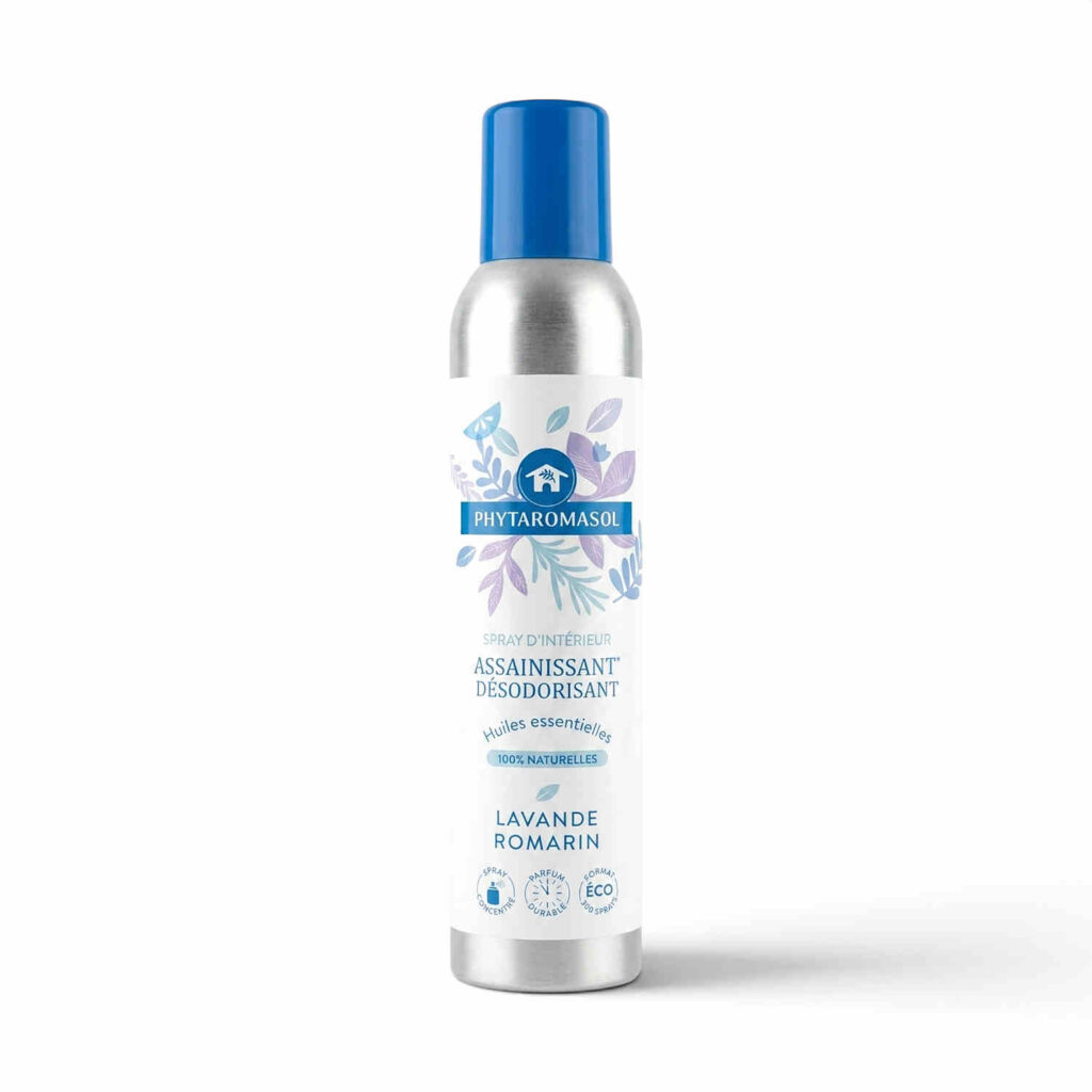Phytaromasol Lavande Romarin 250ml Dietaroma