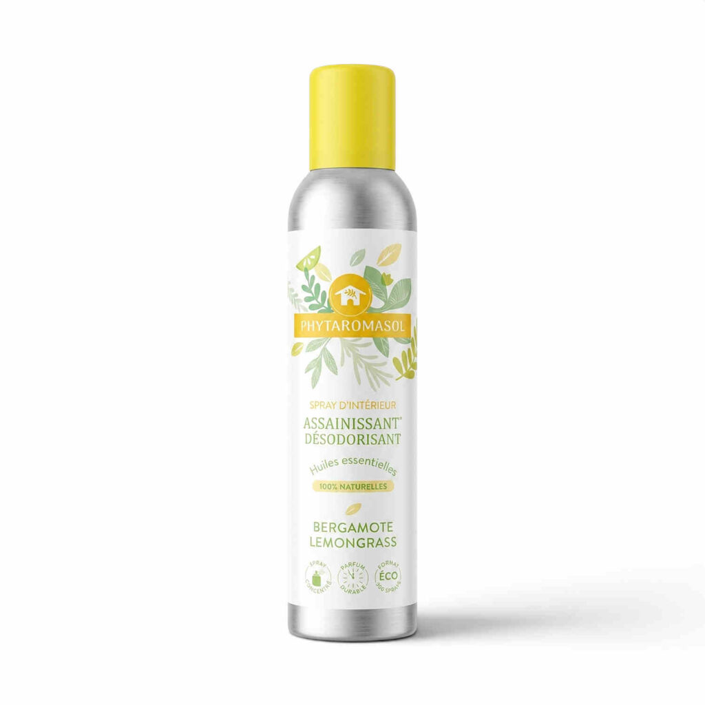 Phytaromasol Bergamote Lemon 250ml Dietaroma