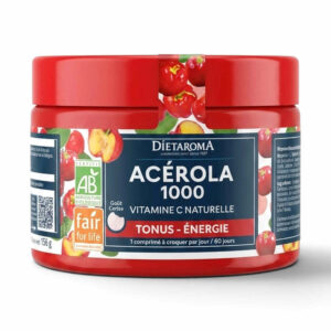 ACEROLA 1000 60CPS DIETAROMA