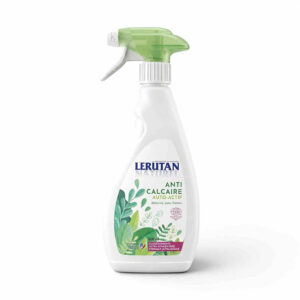 Anticalcaire liquide vapo 500 ml L’Artisan Savonnier